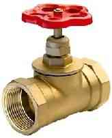 Вентиль лат.   3/4"  ВР-ВР ГОР.ВОДА БАЗ