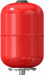 Расширительный бак вертикальный   8 л. оцинк-ый фланец 1", WION