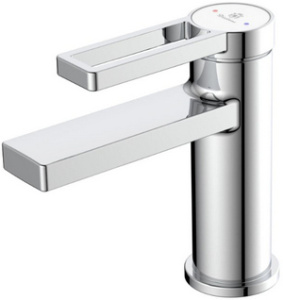 РАКОВИНА  Diadonna  D172-10 ø35, п/гайку, хром, (подводка 50см - 2 шт.) латунный