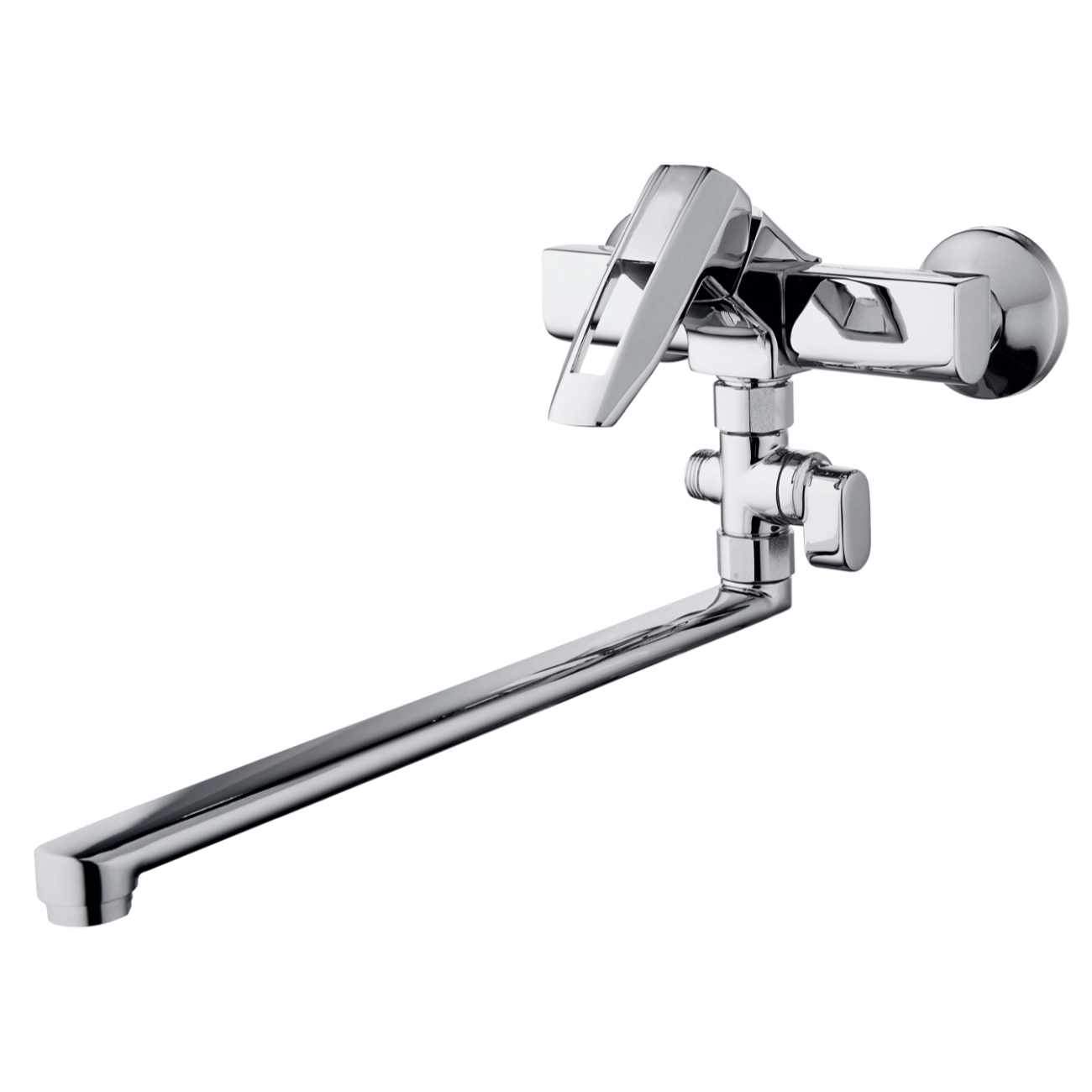 Смеситель для ванны G-Lauf LOF6-A033