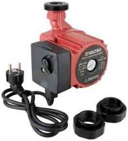 Насос циркуляционный  32-6  180  с гайками  VALTEC RS