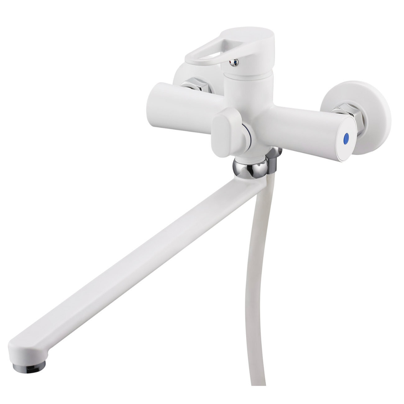 Смеситель для ванны G-Lauf NUD7-A045YW