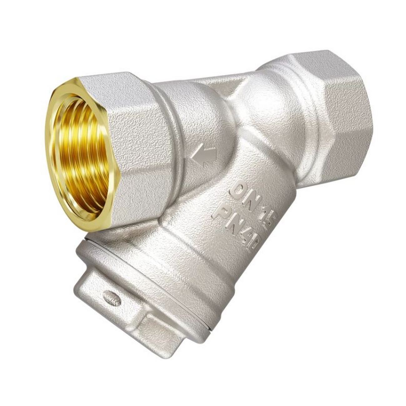 Фильтр косой   1/2"  ВР-ВР LD 