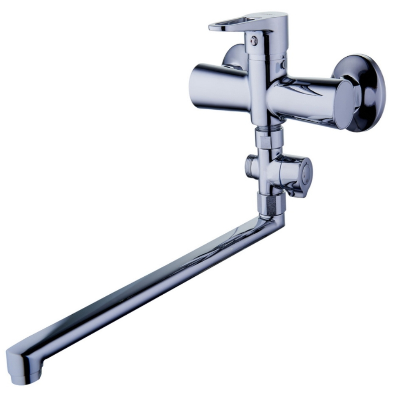 Смеситель для ванны G-Lauf NUD6-A045