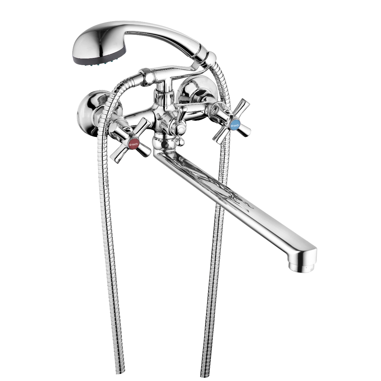 Смеситель для ванны G-Lauf QFR7-C722