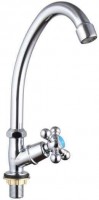 Смеситель для кухни G-LAUF JMX14-A605(3pcs) кер. (1/2") 180°, гайка МОНО (3 шт. в коробке)