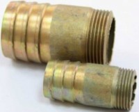 Переходник на р/шл анодированный 1" нар