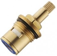 КРАН-БУКСА 1/2" кер 20 ШЛ П/КРЕСТ 180° P51-1