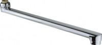 Излив для ванны ПЛОСКИЙ ПРЯМОЙ L 35 см G-LAUF UCG-2232-35