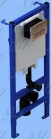 АНИ пласт WC1010 Система скрытой установки для унитаза (инсталяция без унитаза)