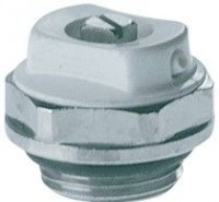 Кран маевского 1/2" ручной (под отвертку) REMER