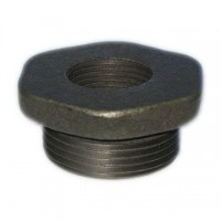 Переходник для радиатора чугун 1/2" ПРАВАЯ