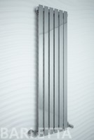 Полотенцесушитель ТЕРМИНУС НЕРЖ. Барлетта AISI П6 1600х410