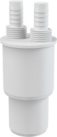 Переходная муфта AKS6  40/50xG1/2" "ALCAPLAST"