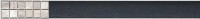 #Решетка д/желоба TILE-850 APZ12 "ALCAPLAST" Выводим из ассортимента!