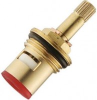 КРАН-БУКСА 1/2" кер 20 ШЛ П/КРЕСТ  удлин шток  PSM-1292-20