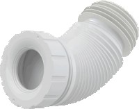 Гибкая подводка для унитаза A97SN (d 70/110 - х 102/122) 230/530 "ALCAPLAST"