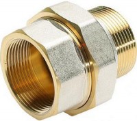 Переходник американка 3/4" ВН/нар (латунь) TIM