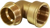 Уголок 3/4"-1/2" ВН/нар TIM (латунь)