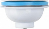 Aquant NV250-40-MR Выпуск 3 1/2" с нержавеющей сеткой с отводом под перелив, без гофры