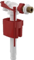 Клапан впускной БОКОВОЙ 1/2" (МЕТ. РЕЗЬБА) A160-1/2" "ALСAPLAST"
