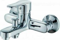 ВАННА MAXONOR MN3274  ø35   хром цельнолитой корпус   (ЛАТУНЬ)
