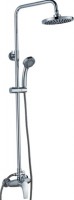 ДУШ MAXONOR MN2477 ø35 Душевая система хром   2-х режимн  (ЛАТУНЬ)