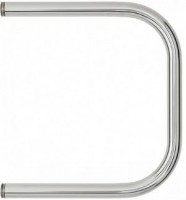 Полотенцесушитель AG  П-обр  32*2  50Х40  (П1)  без коробки  (в пакете)