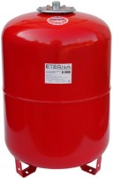 Расширительный бак вертикальный 100 л. оцинк-ый фланец 1", ETERNA В-100В