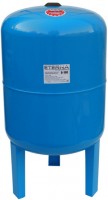 Гидроаккумулятор вертикальный 100 л. оцинк-ый фланец 1", EPDM, ETERNA В-100