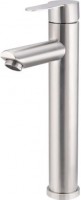 РАКОВИНА MAXONOR MN11801  ø35   НА СТОЛЕШНИЦУ   (крепление гайка,хром)   ( нерж сталь)