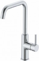 КУХНЯ  MAXONOR  PL4087  ø35      нос Г-обр  хром        (ЛАТУНЬ)