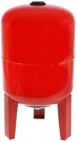 Расширительный бак вертикальный  36 л. оцинк-ый фланец 3/4", (на ножках) WION W36RV