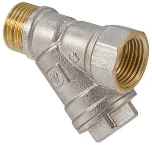 Фильтр косой   1/2" ВР-НР AQUALINK арт.01319