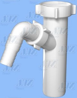 АНИ пласт M140 Отвод для подключения бытовой техники 1 1/2"*40