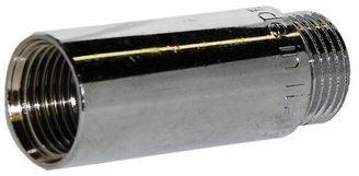 Удлинительная гайка 1/2"-30 хром GF ИТАЛИЯ
