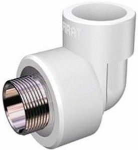 ПП  Уголок  комбинир. 32х1"  НР  Aqualink ##