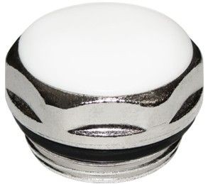 Заглушка на переходник для радиатора 1/2" AQUALINK