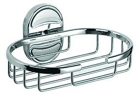 Мыльница Potato P2902-2 к стене решетка