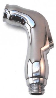 ЛЕЙКА G-lauf UHS-2101 Гигиеническая лейка ХРОМ