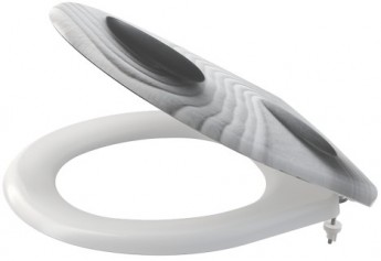 СИДЕНЬЕ  для унитаза  A604 ZEN SOFTCLOSE "ALCAPLAST"