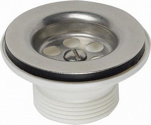 Aquant NV112-65-MR Выпуск 1 1/2" с нержавеющей сеткой