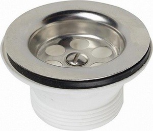 Aquant NV114-70-MR Выпуск 1 1/4" с нержавеющей сеткой