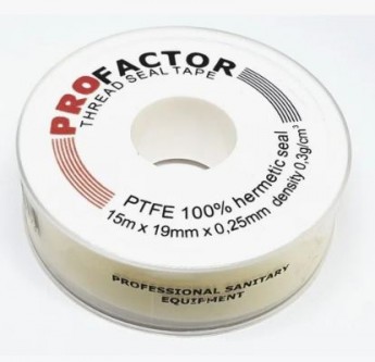 ФУМ  575  15м*19мм*0,25мм  PROFAKTOR