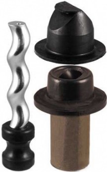 Ремонтный комплект для винтового насоса 4-QGD-1-65  РК-ВН-SET-QGD-65