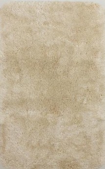 Коврик для ванной 60х102 Plush ваниль ###