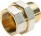 Переходник американка 3/4" ВН/нар (латунь) TIM